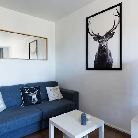 Cigalou Furnished Flat Apartment Aix-en-Provence