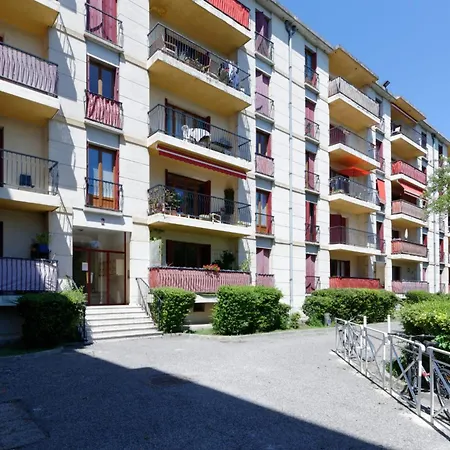 Cigalou Furnished Flat