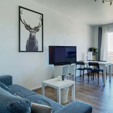 Apartment Cigalou Furnished Flat *